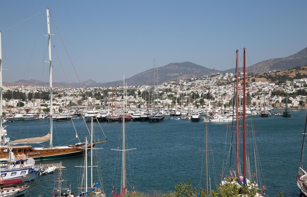 Città di Bodrum