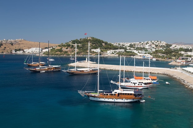 Città di Bodrum