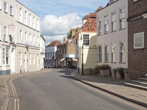 Città di Canterbury