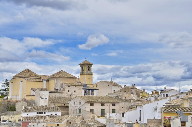 città di cehegin murcia spagna