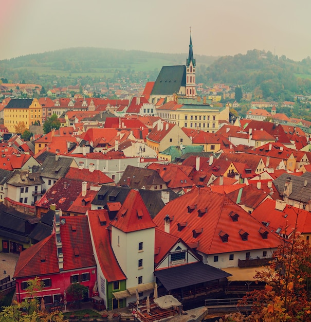 Città di Cesky Krumlov