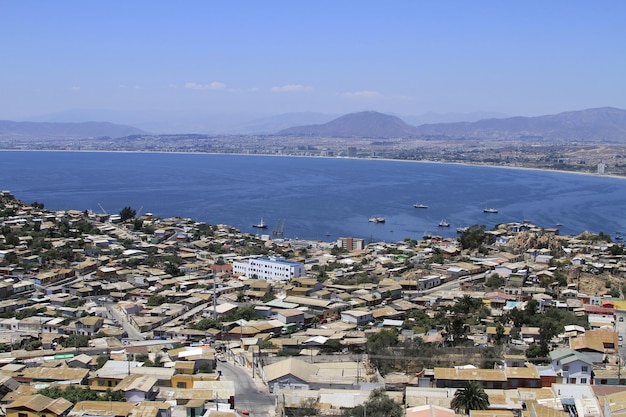 Città di Coquimbo Cile