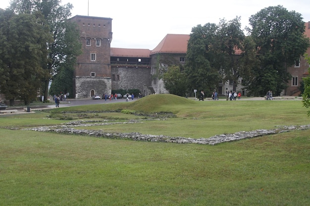 Città di Cracovia Polonia