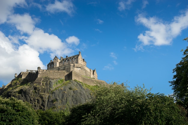 Città di Edimburgo, Scoltland, Regno Unito