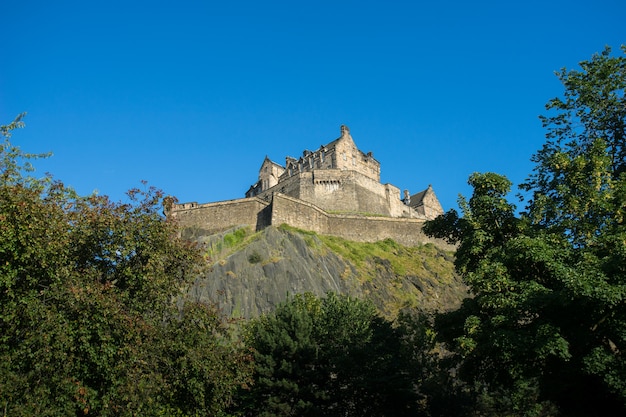 Città di Edimburgo, Scoltland, Regno Unito