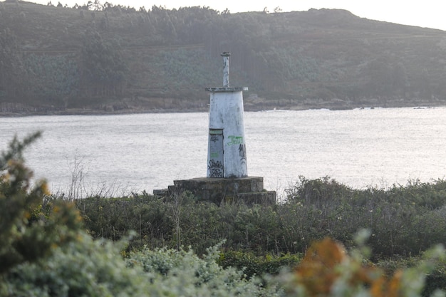 Città di Ferrol in Galizia