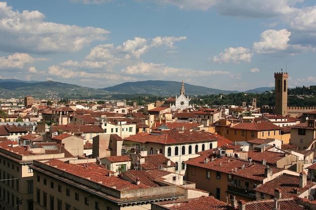 Città di Firenze Italia