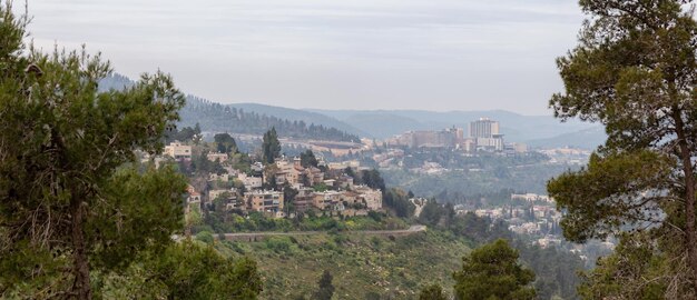 Città di Gerusalemme Israele