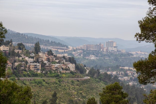 Città di Gerusalemme Israele