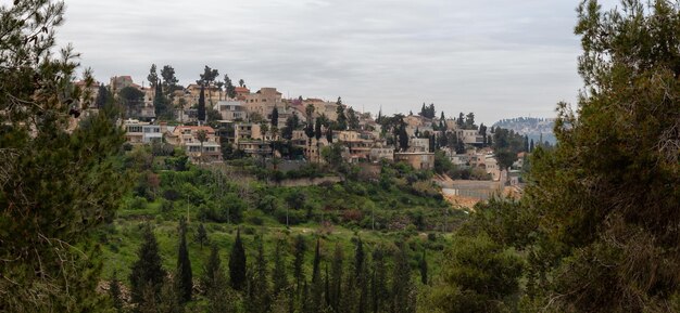 Città di Gerusalemme Israele