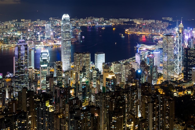 Città di Hong Kong