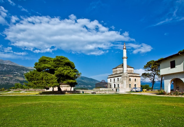 Città di Ioannina, la più grande città della Grecia nord-occidentale