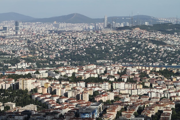 Città di Istanbul Turchia