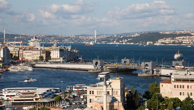 Città di Istanbul Turchia