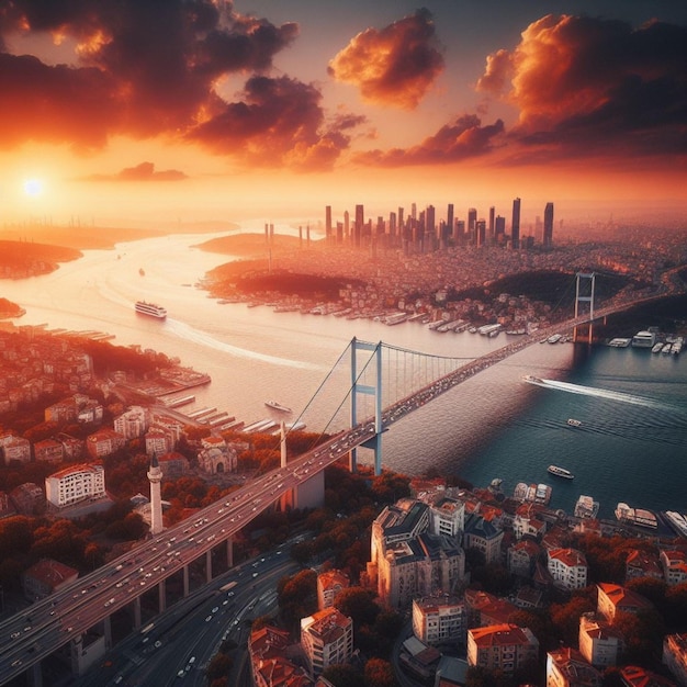 città di Istanbul