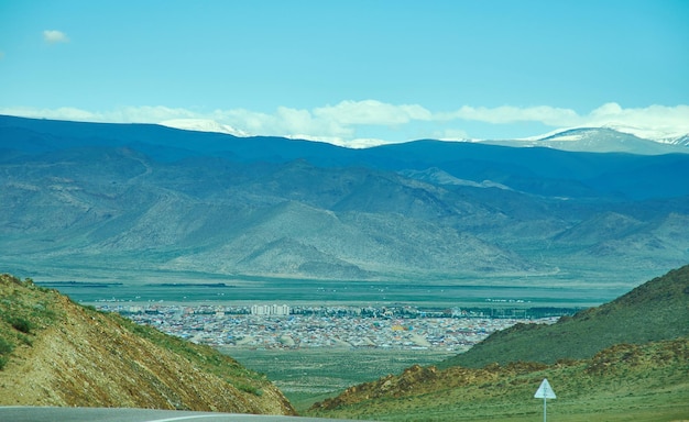 Città di Khovd