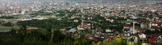 Città di Konya in Turchia