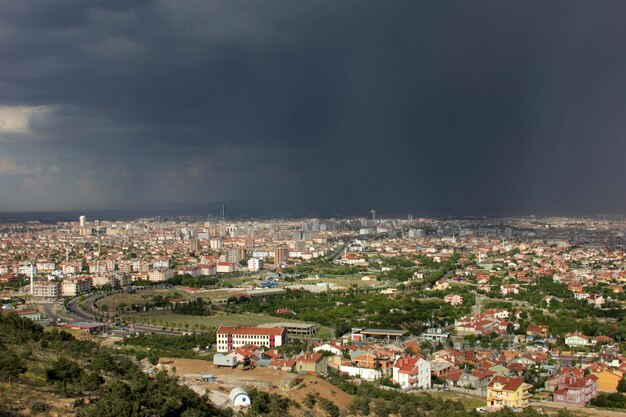 Città di Konya in Turchia