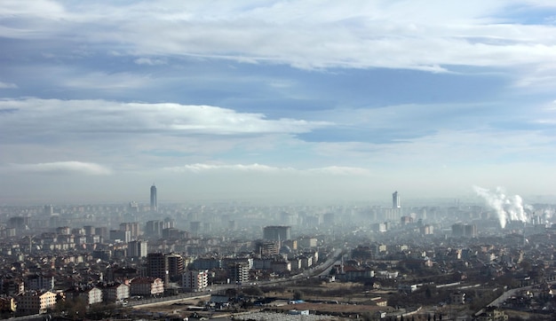 Città di Konya in Turchia