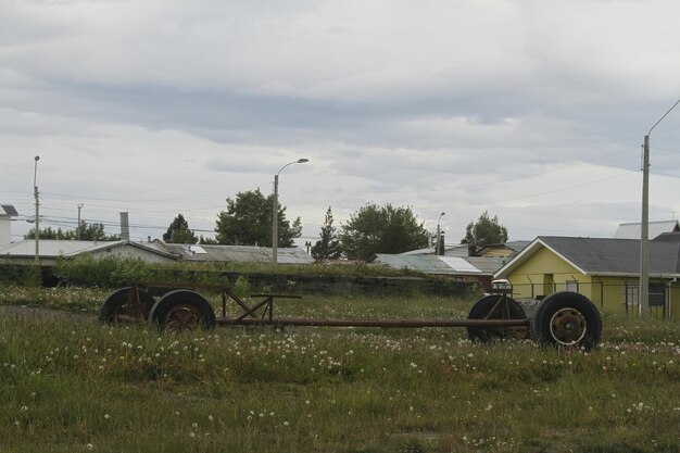 Città di Puerto Natales Cile