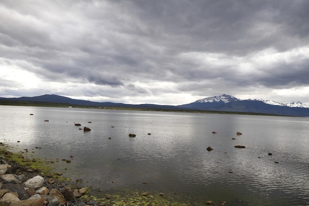 Città di Puerto Natales Cile