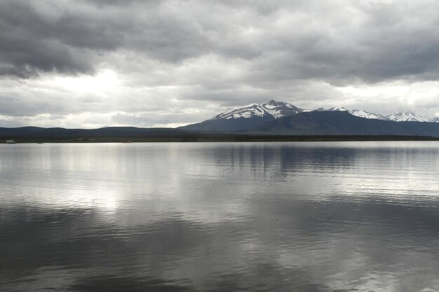 Città di Puerto Natales Cile