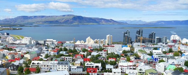 Città di Reykjavík