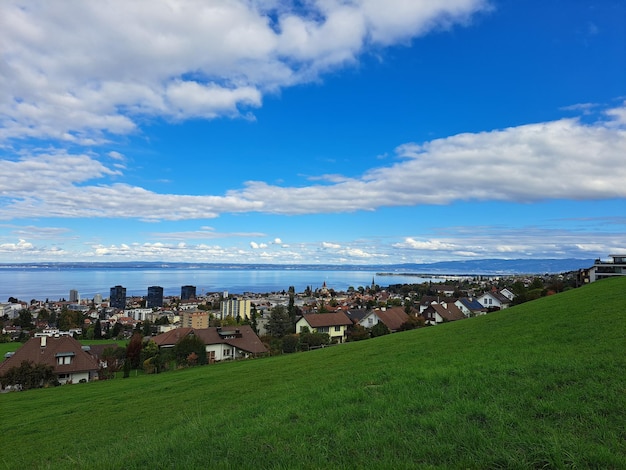 Città di Rorschach in Svizzera