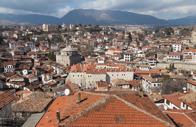 Città di Safranbolu Turchia