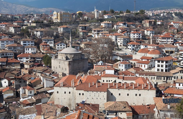 Città di Safranbolu Turchia