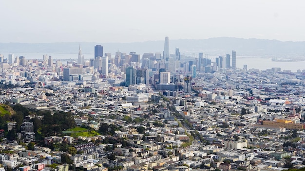 Città di San Francisco