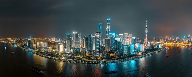 Città di Shanghai