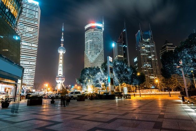 Città di Shanghai