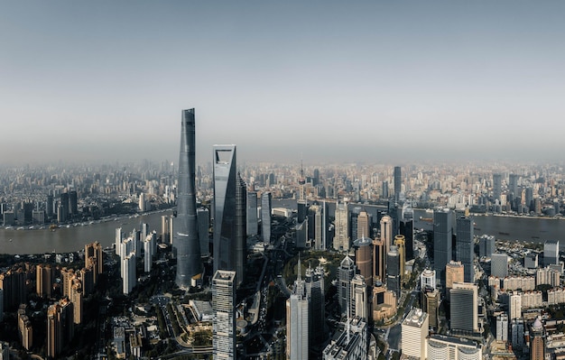 Città di Shanghai