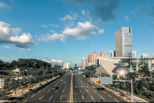 Città di Shenzhen