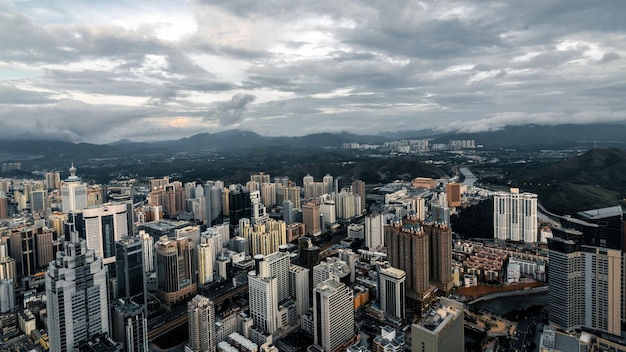 Città di Shenzhen