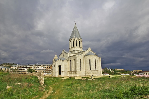 Città di Shushi nel Nagorno - Karabakh, nel Caucaso