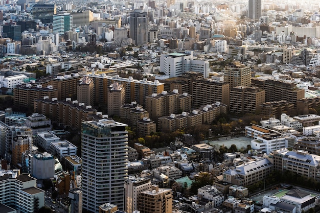 Città di Tokyo, Giappone