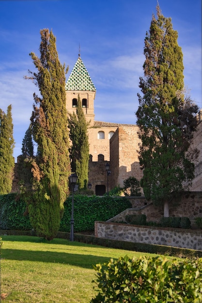 Città di toledo spagna, castilla la mancha.