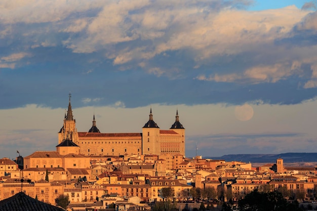 Città di Toledo Spagna