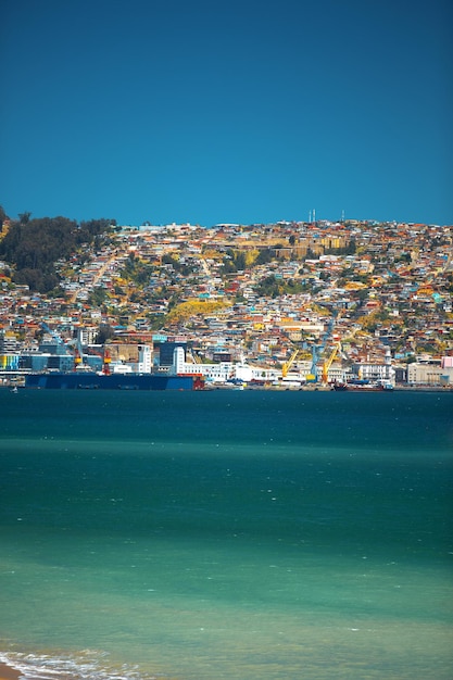 Città di Valparaiso Cile