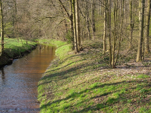 Città di Velen in Westfalia