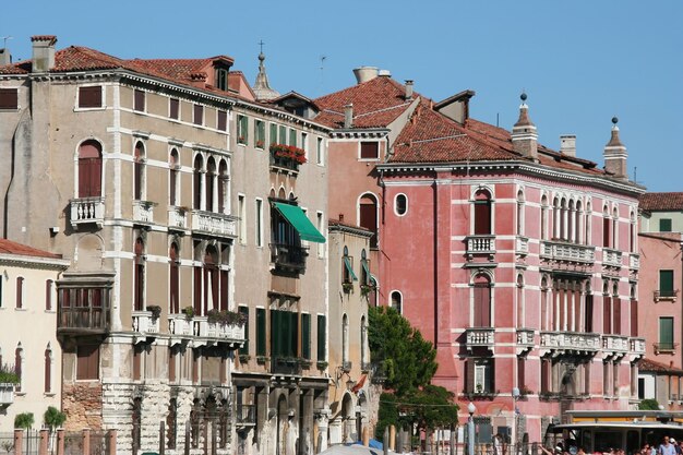 Città di Venezia in Italia