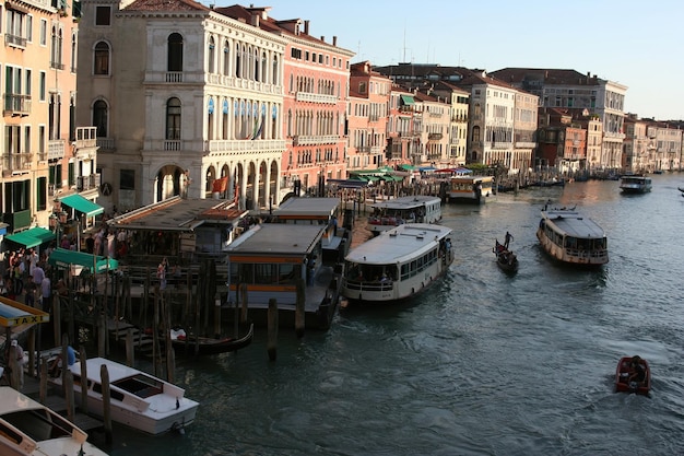 Città di Venezia in Italia