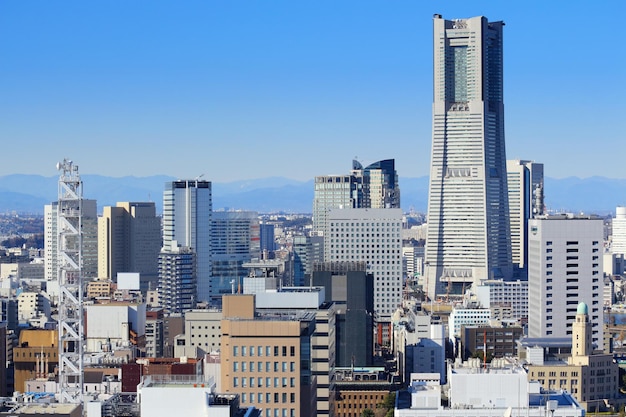 città di Yokohama