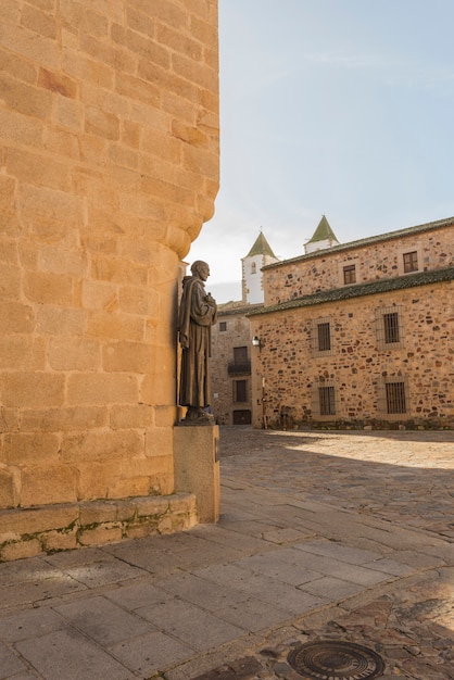 Città medievale di Caceres