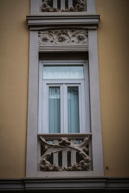 Città spagnola di Valencia, architettura mediterranea