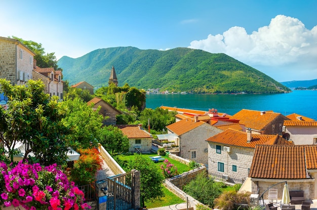 Città storica di Perast