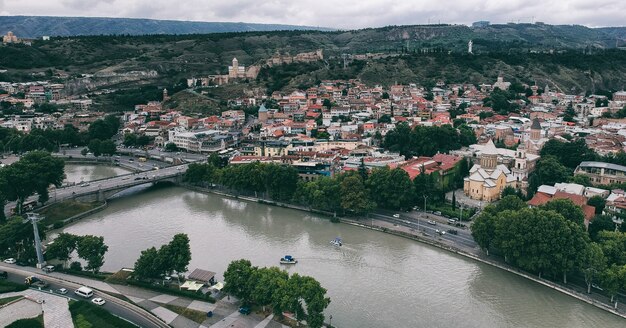 Città Tbilisi Georgia