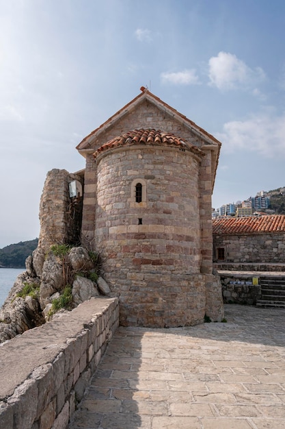 Città Vecchia di Budva Montenegro